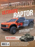 RC Car Action